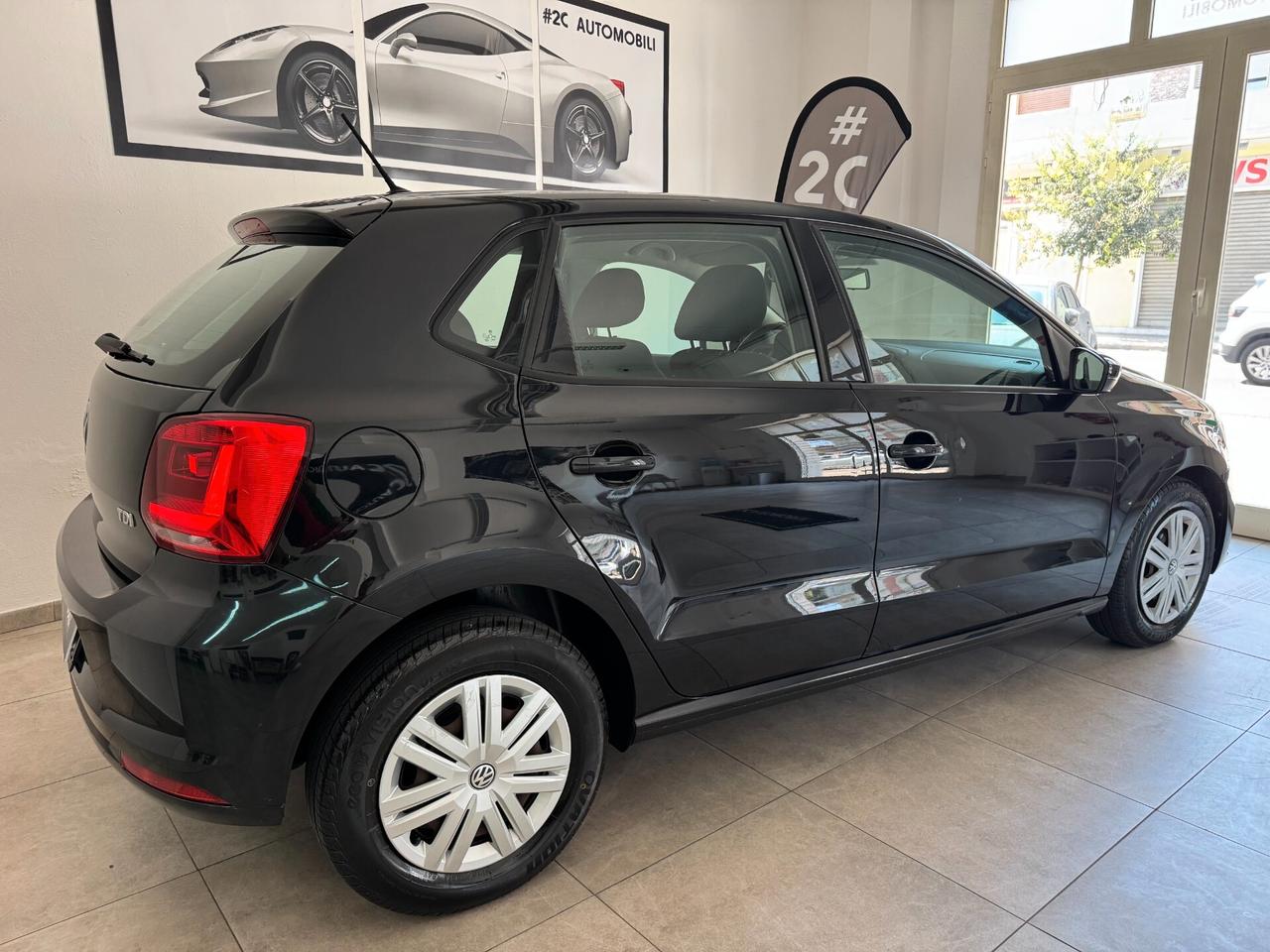 Volkswagen Polo / 1.4 TDI 75cv / 2017 / 5 porte /