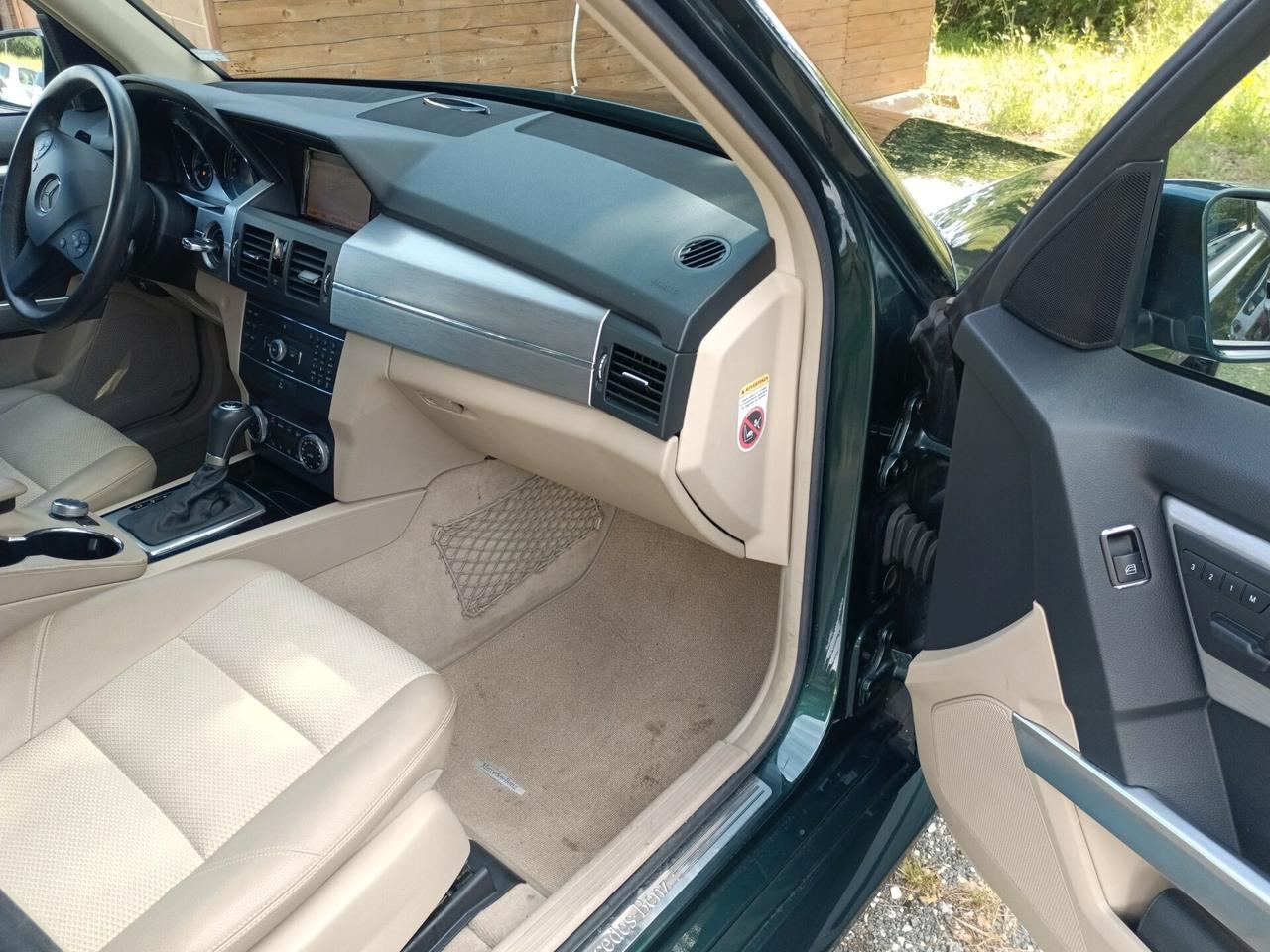 Mercedes-benz GLK 220 GLK 220 CDI 4Matic BlueEFFICIENCY Sport