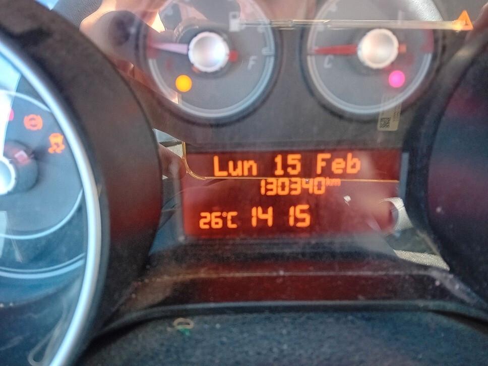 Fiat Punto 1.2 8V 5 porte Lounge