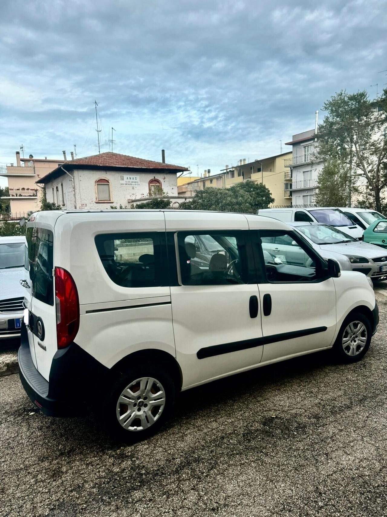 Fiat Doblo Doblò 1.3 MJT PC Combi N1