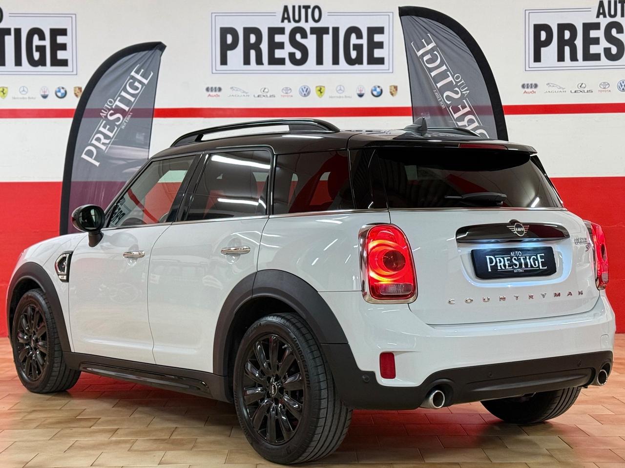 Mini Cooper SD Countryman 2.0 Automatica