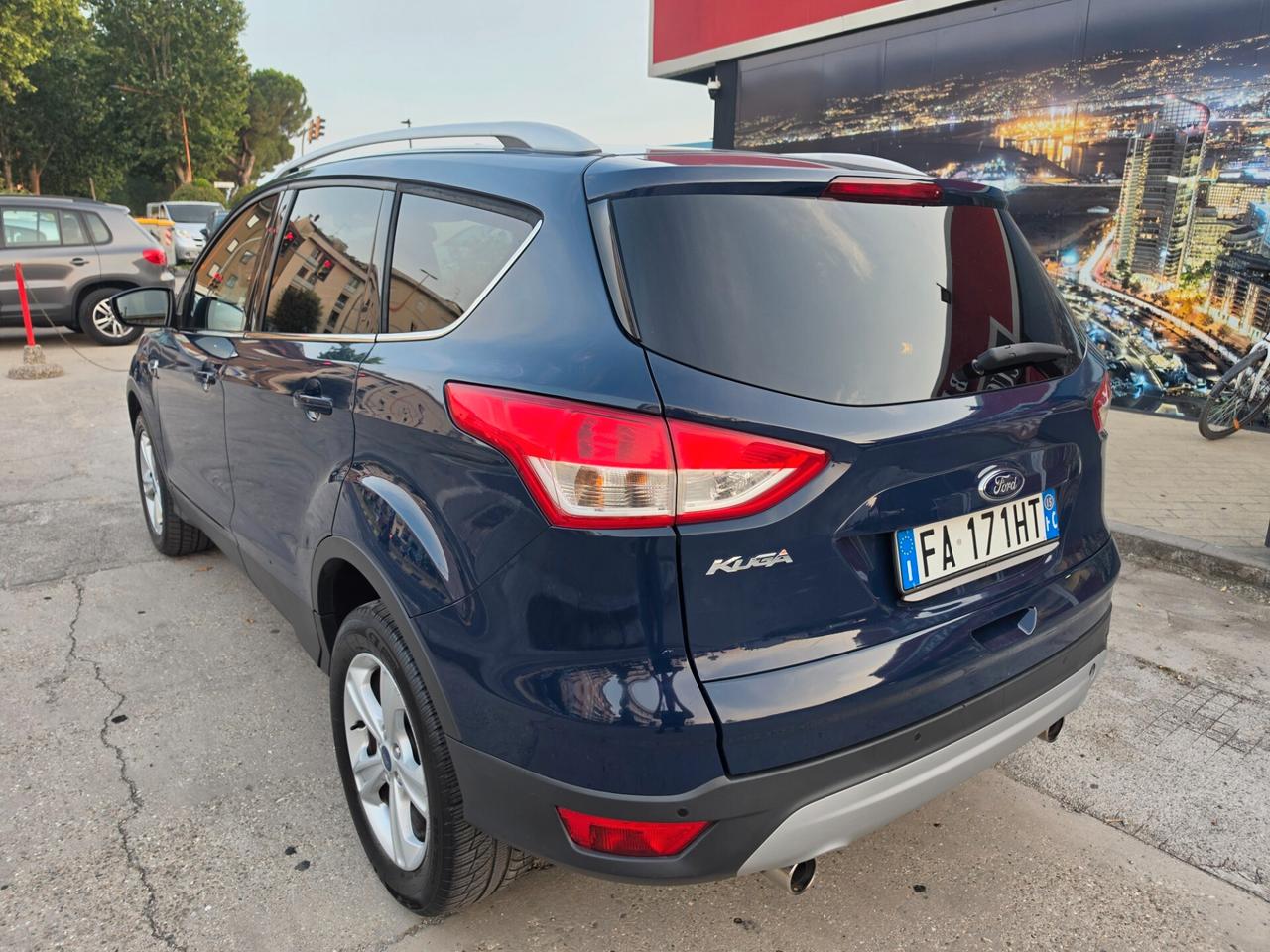 Ford Kuga 2.0 TDCI 120 CV S&S 2WD Titanium