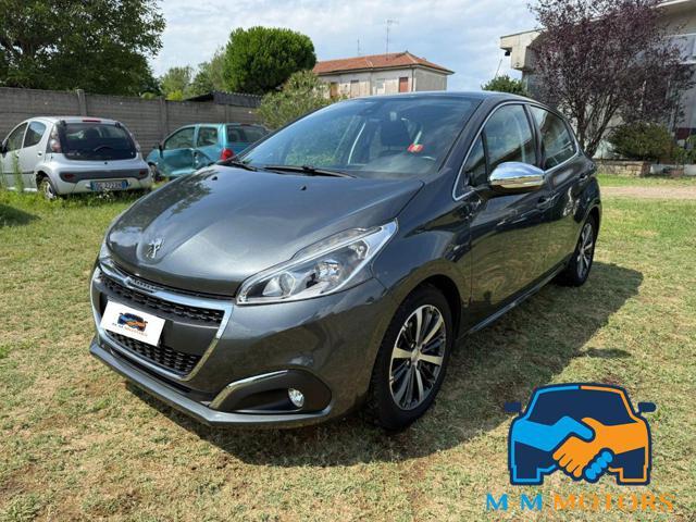 Peugeot 208 cambio automatico