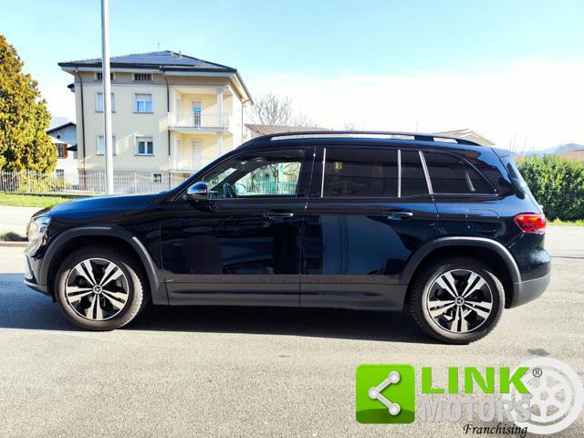 MERCEDES-BENZ GLB 180 Automatic AMG Line Advanced Plus
