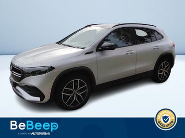 Mercedes-Benz EQA 250 PREMIUM PLUS