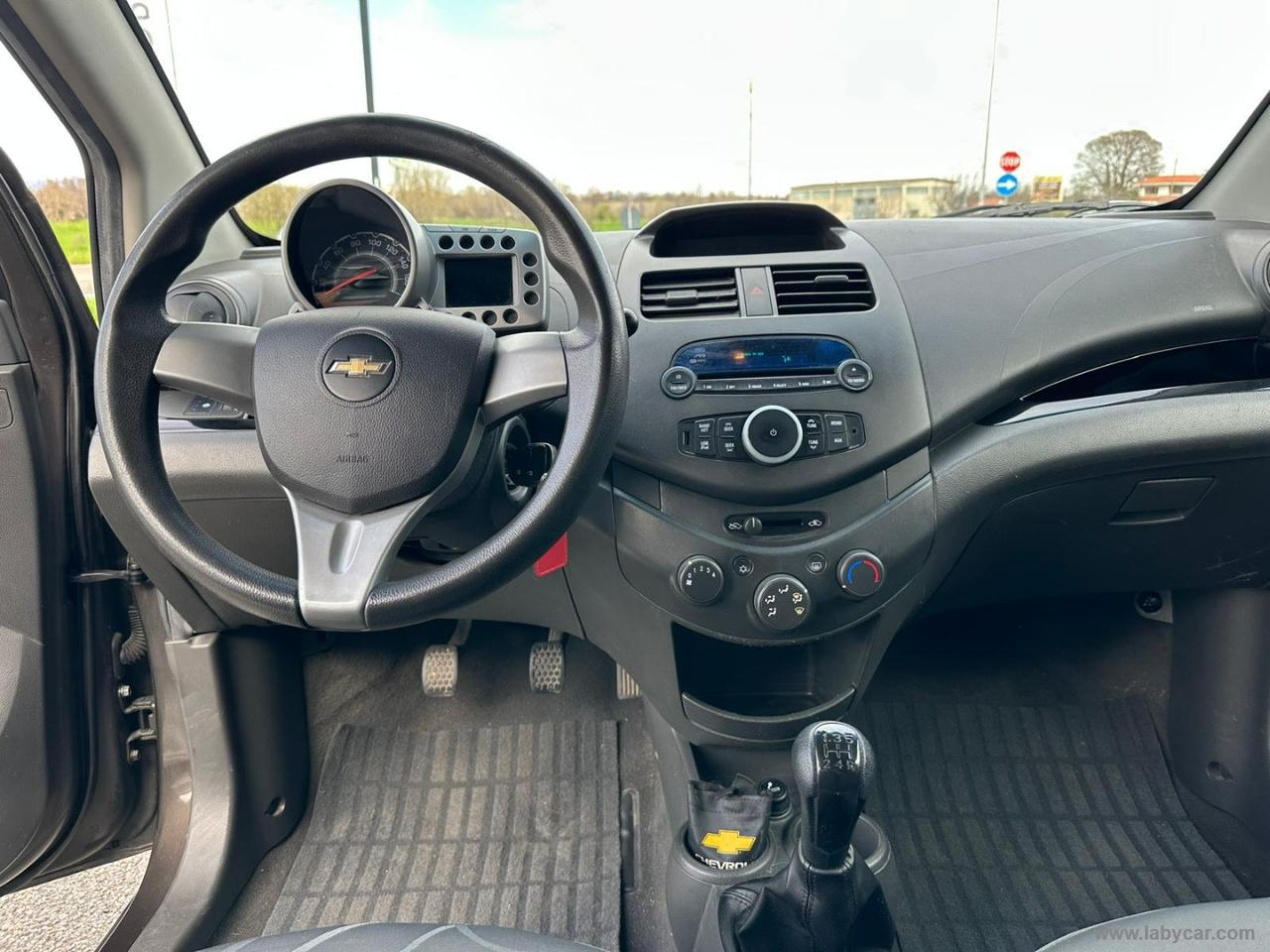 CHEVROLET Spark 1.0 LS+ GPL Eco Logic *NEOPATENTATI*