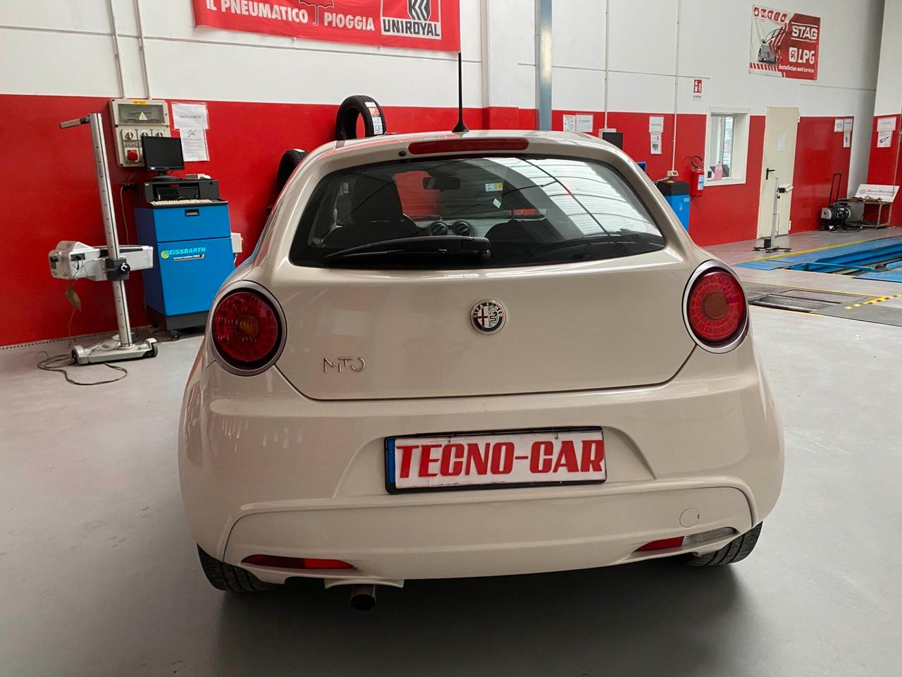 Alfa Romeo MiTo 1.4 Super 70cv