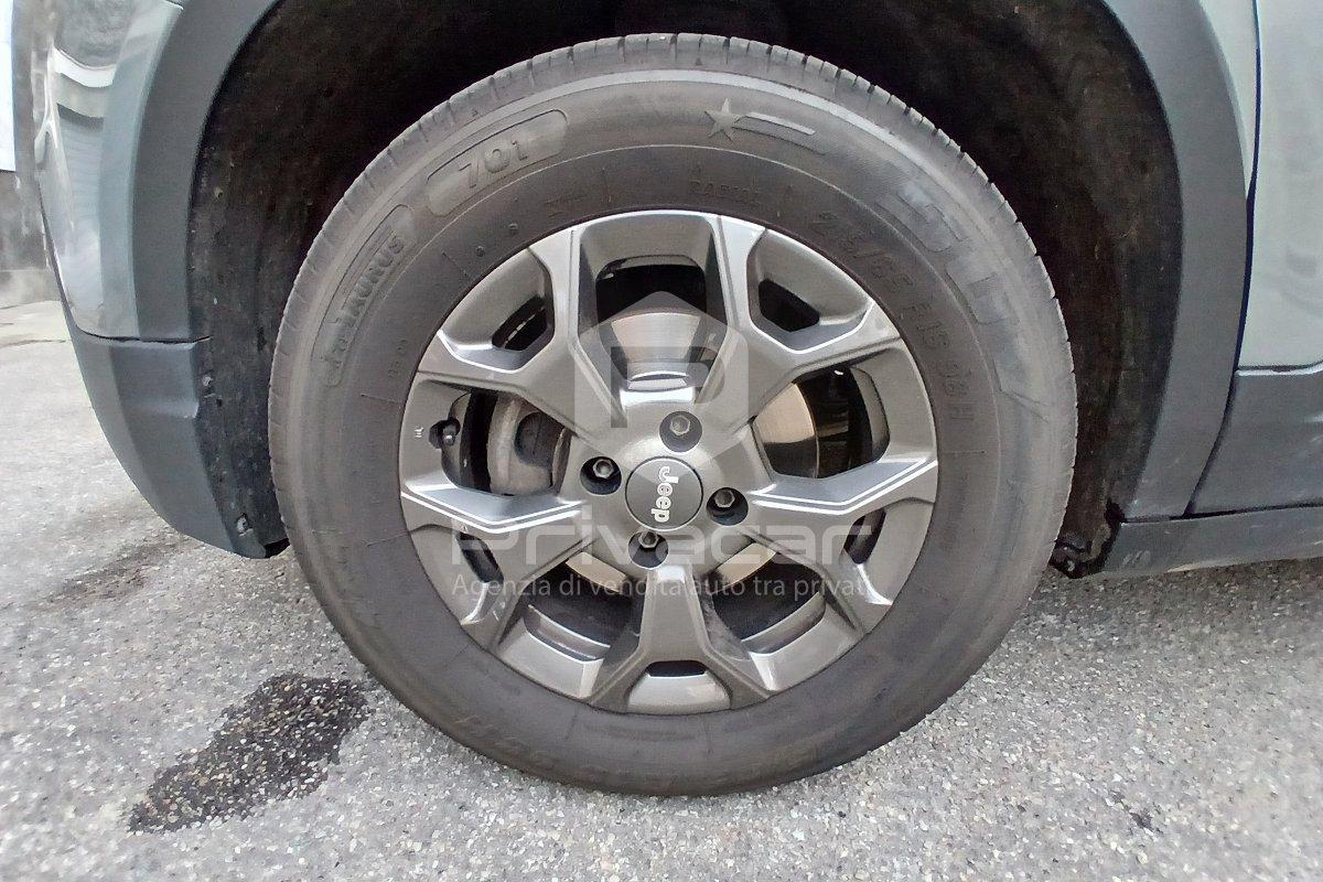 JEEP Avenger 1.2 Turbo 100 CV Longitude