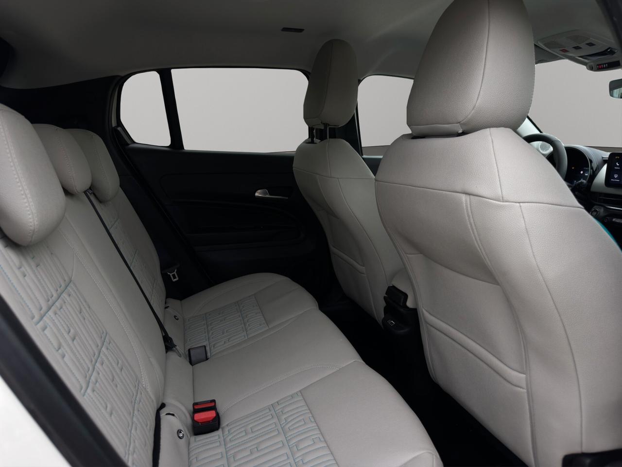 FIAT 600 Hybrid 110 CV DCT MHEV La Prima