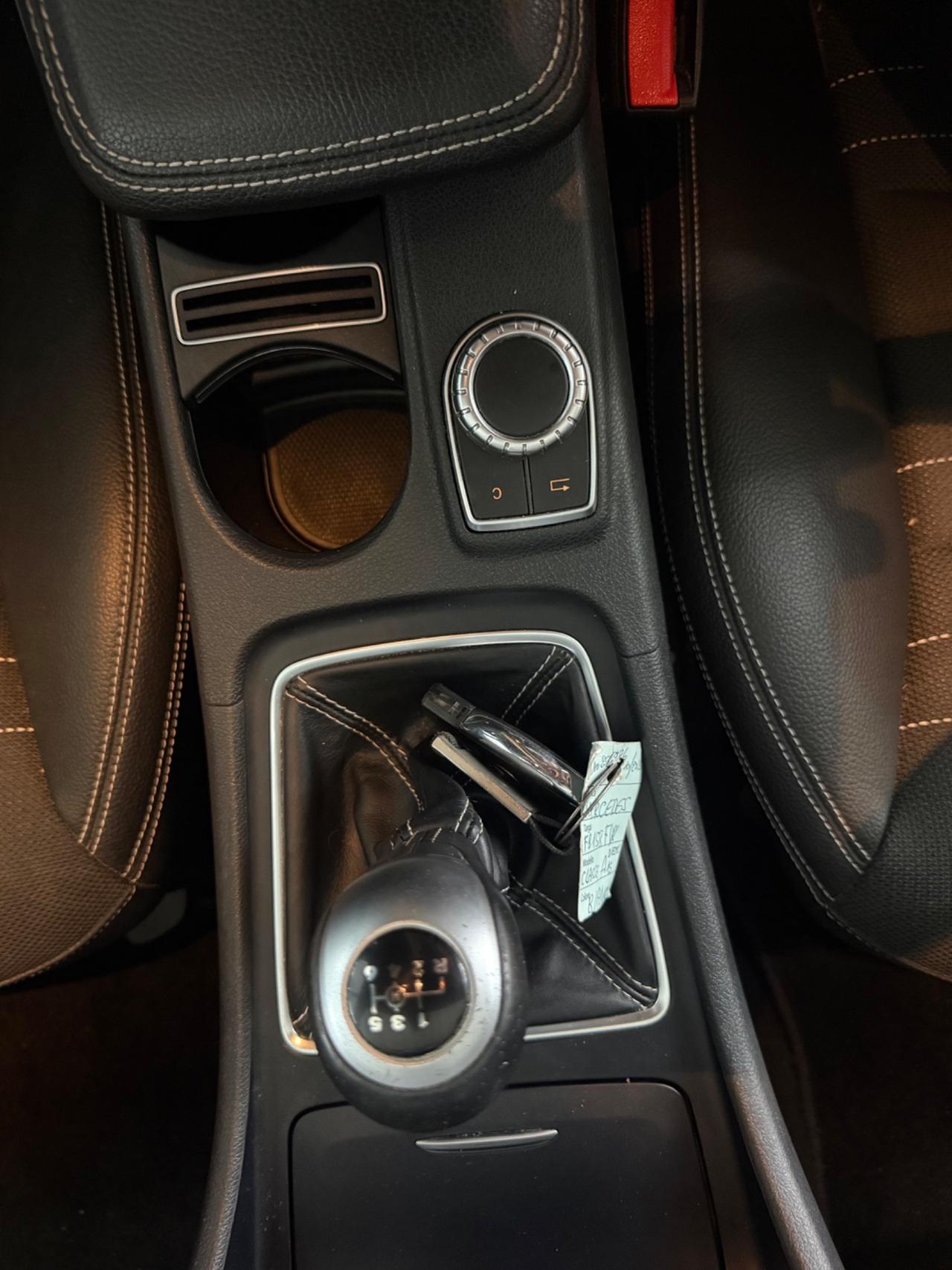 Mercedes-benz A 180 d Premium