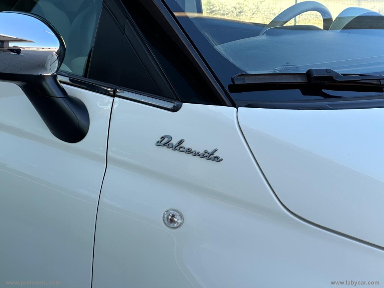 FIAT 500 1.0 Hybrid Dolcevita Web Edition