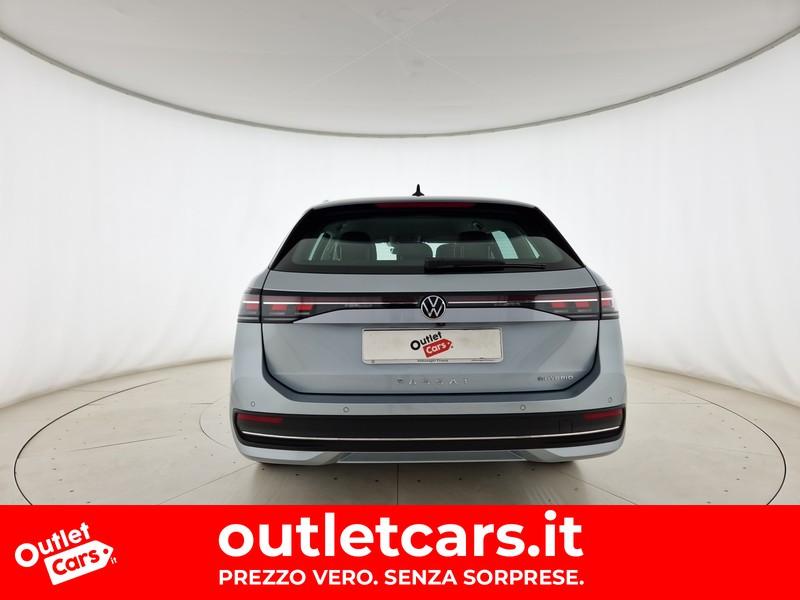 Volkswagen Passat 1.5 tsi ehybrid business 204cv dsg