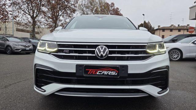 VOLKSWAGEN Tiguan 1.5 TSI 150 CV DSG ACT R-Line PERMUTE UNICOPR.