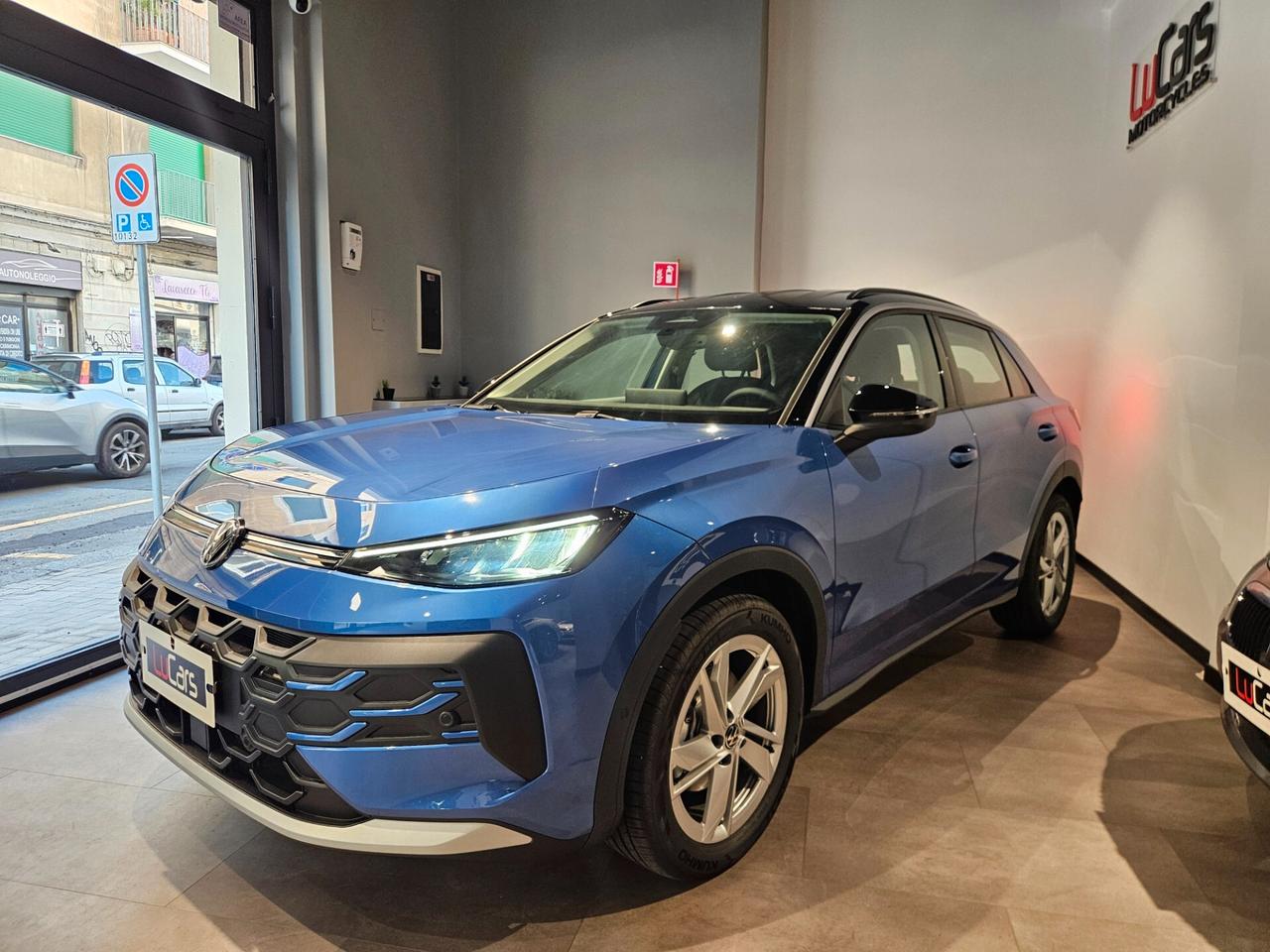 Volkswagen T-Roc 1.5 eTSI ACT DSG Life