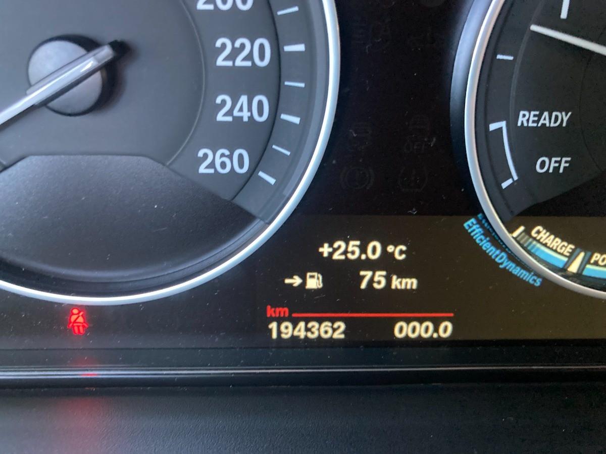 BMW 318d Touring Luxury auto