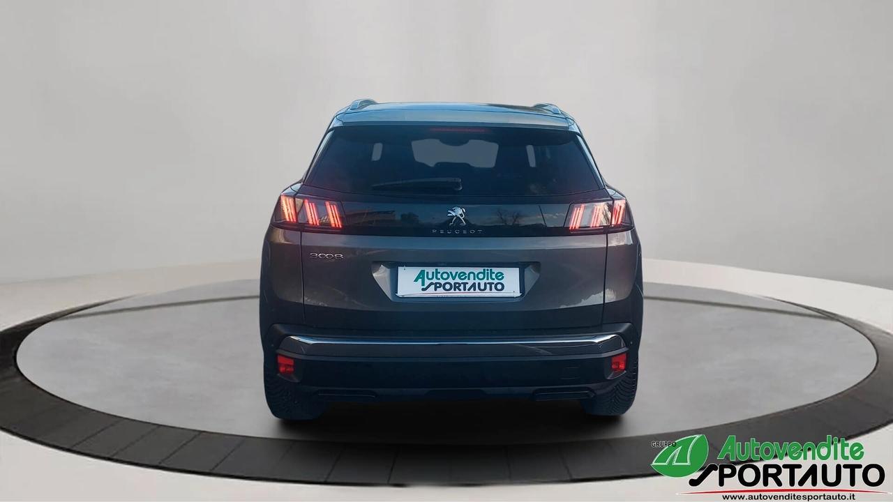 Peugeot 3008 BlueHDi 130 S&S EAT8 Allure Pack