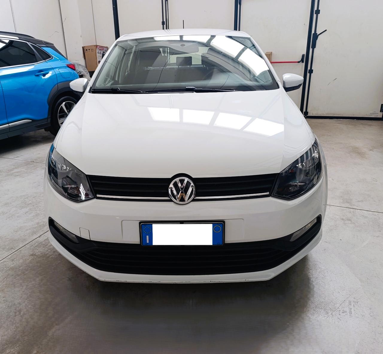 Volkswagen Polo 1.4 TDI 75cv 5p. Trendline - Uniproprietario