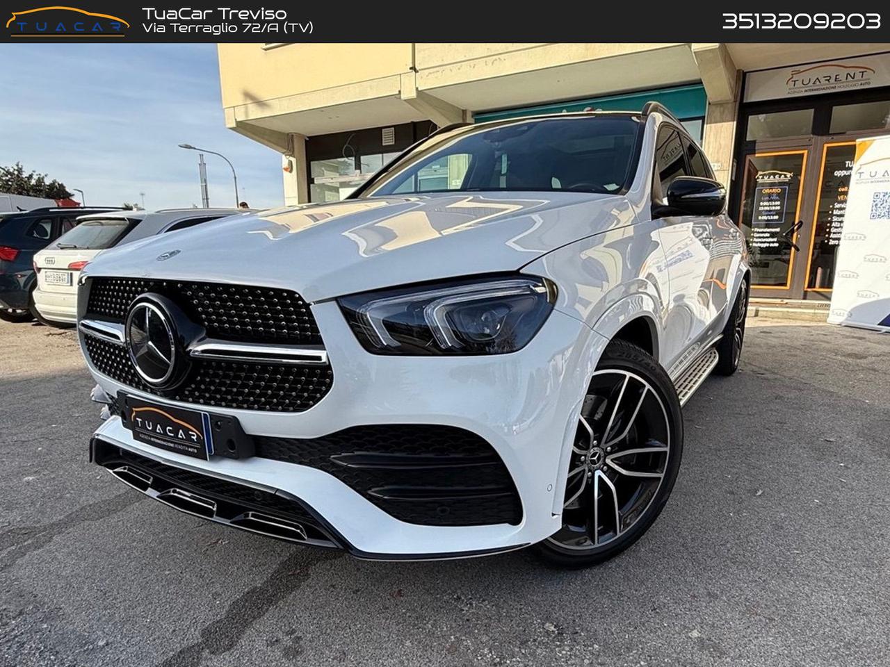 Mercedes-Benz GLE 350 GLE CLASS 350 #8147