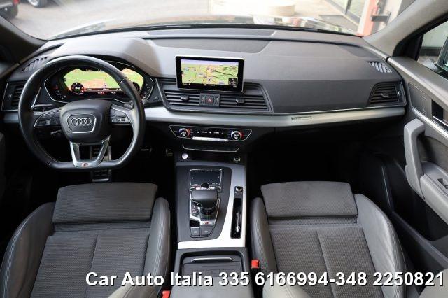 AUDI SQ5 TDI quatt. Tiptr Sport Attitude TETTO Matrix Radar