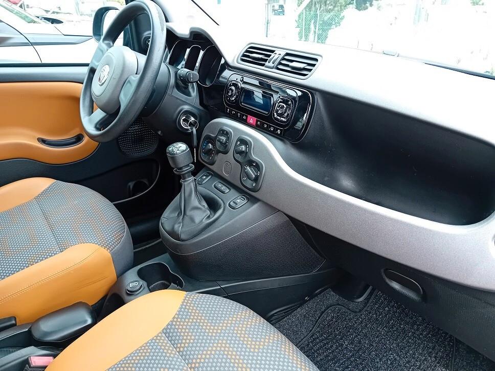 Fiat Panda 0.9 TwinAir Turbo S&S 4x4