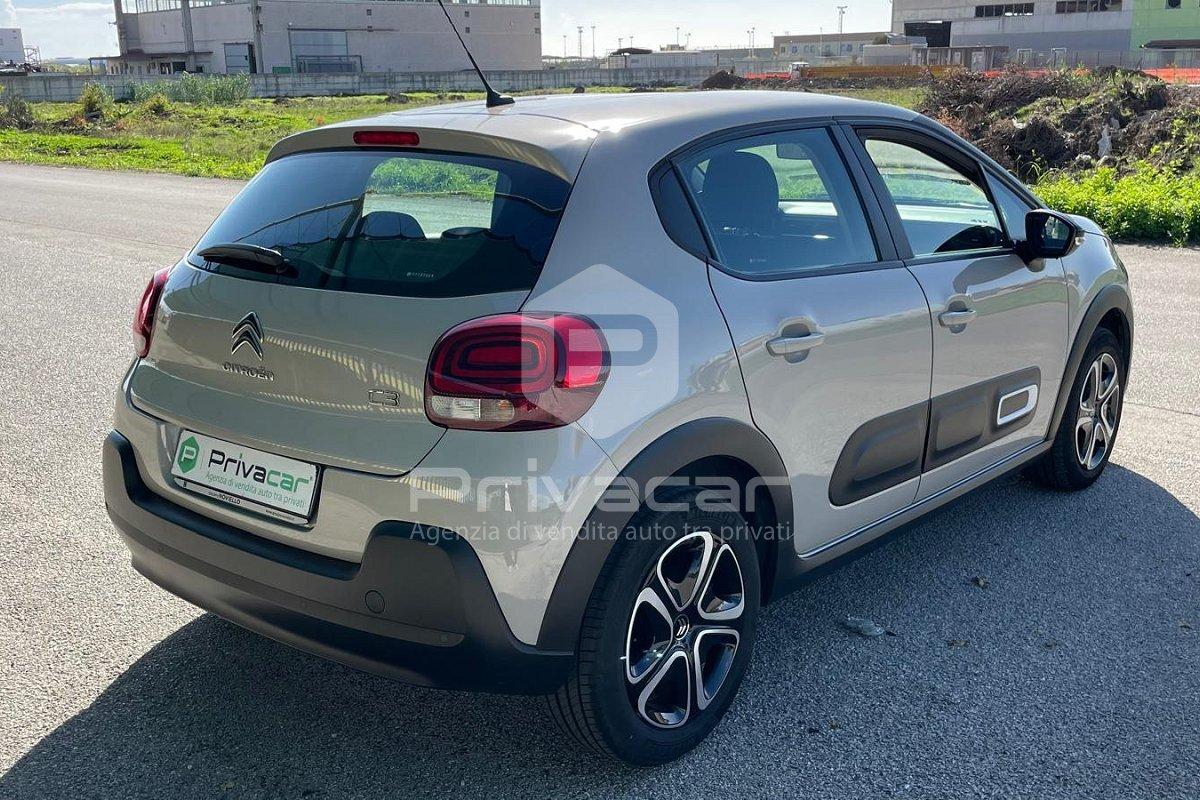CITROEN C3 PureTech 83 S&S Plus
