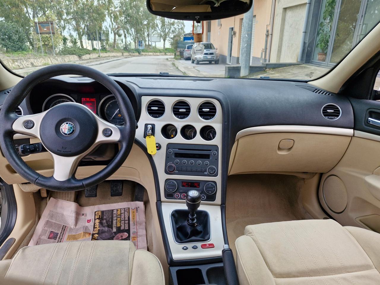 Alfa Romeo 159 1.9 JTDm Progression