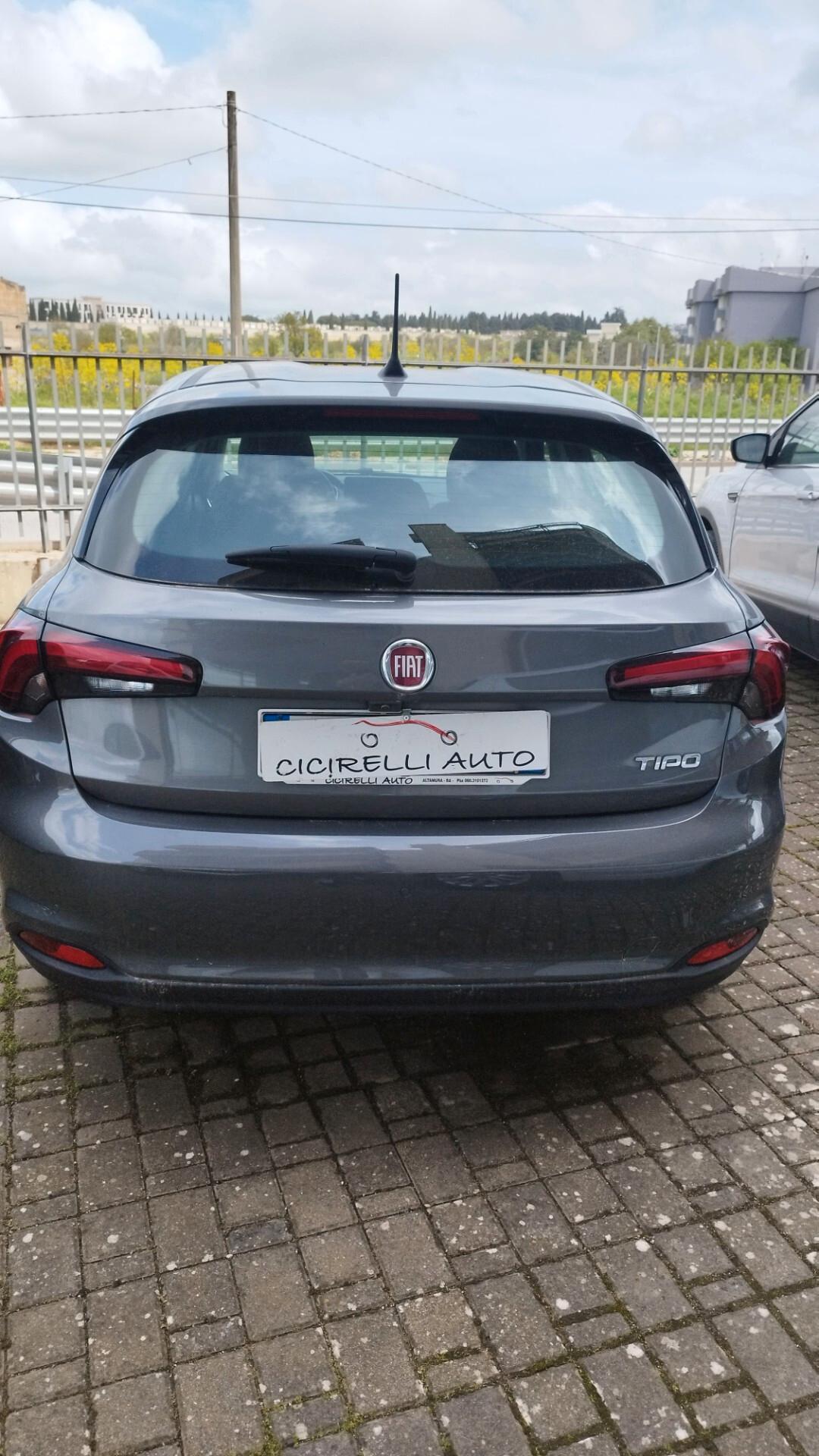 Fiat Tipo 1.6 Mjt S&S 5 porte City Sport