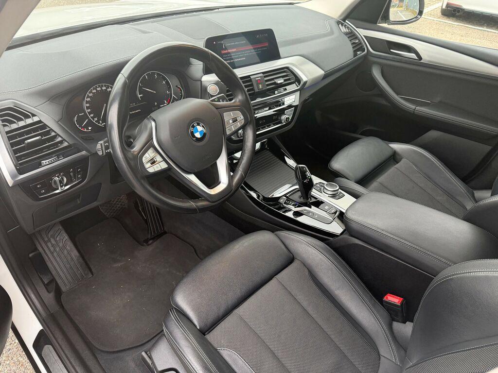BMW X3 20 d xLine xDrive Steptronic