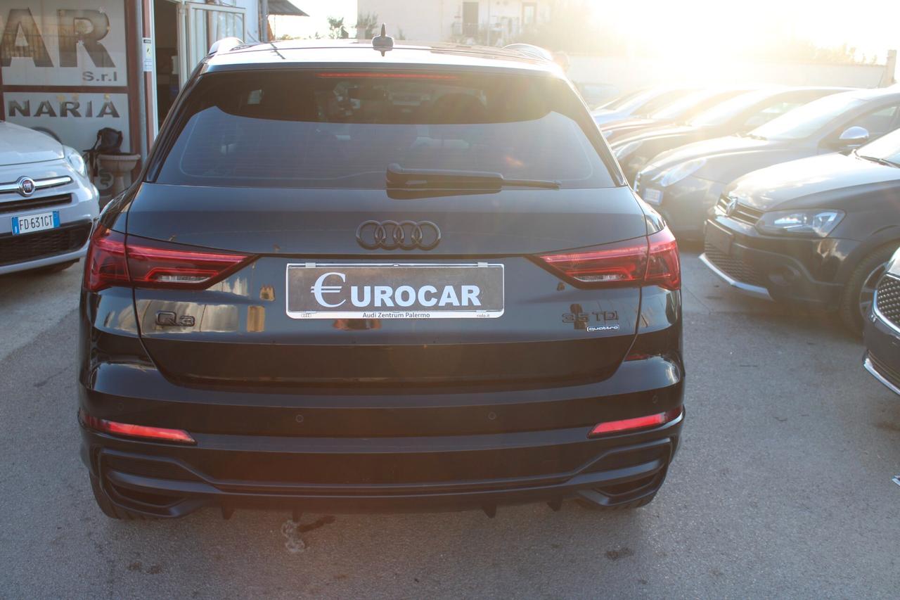 Audi Q3 35 TDI quattro Business
