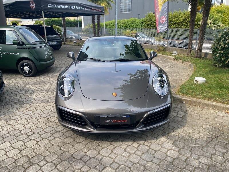 Porsche 911 3.0 Carrera S Coupé (991.2)