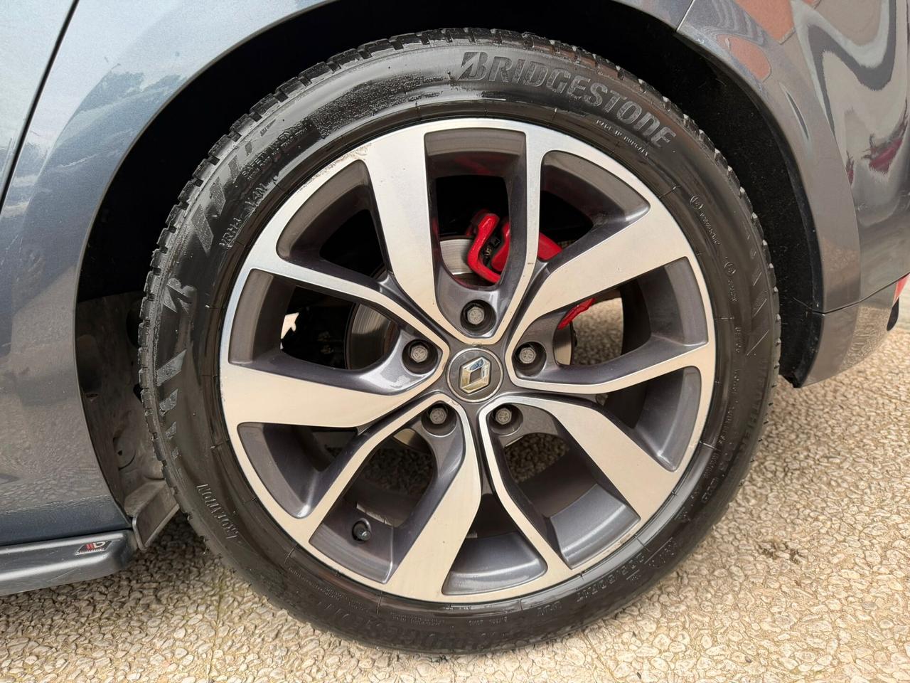 Renault Megane Mégane dCi 8V 110 CV EDC Energy Bose