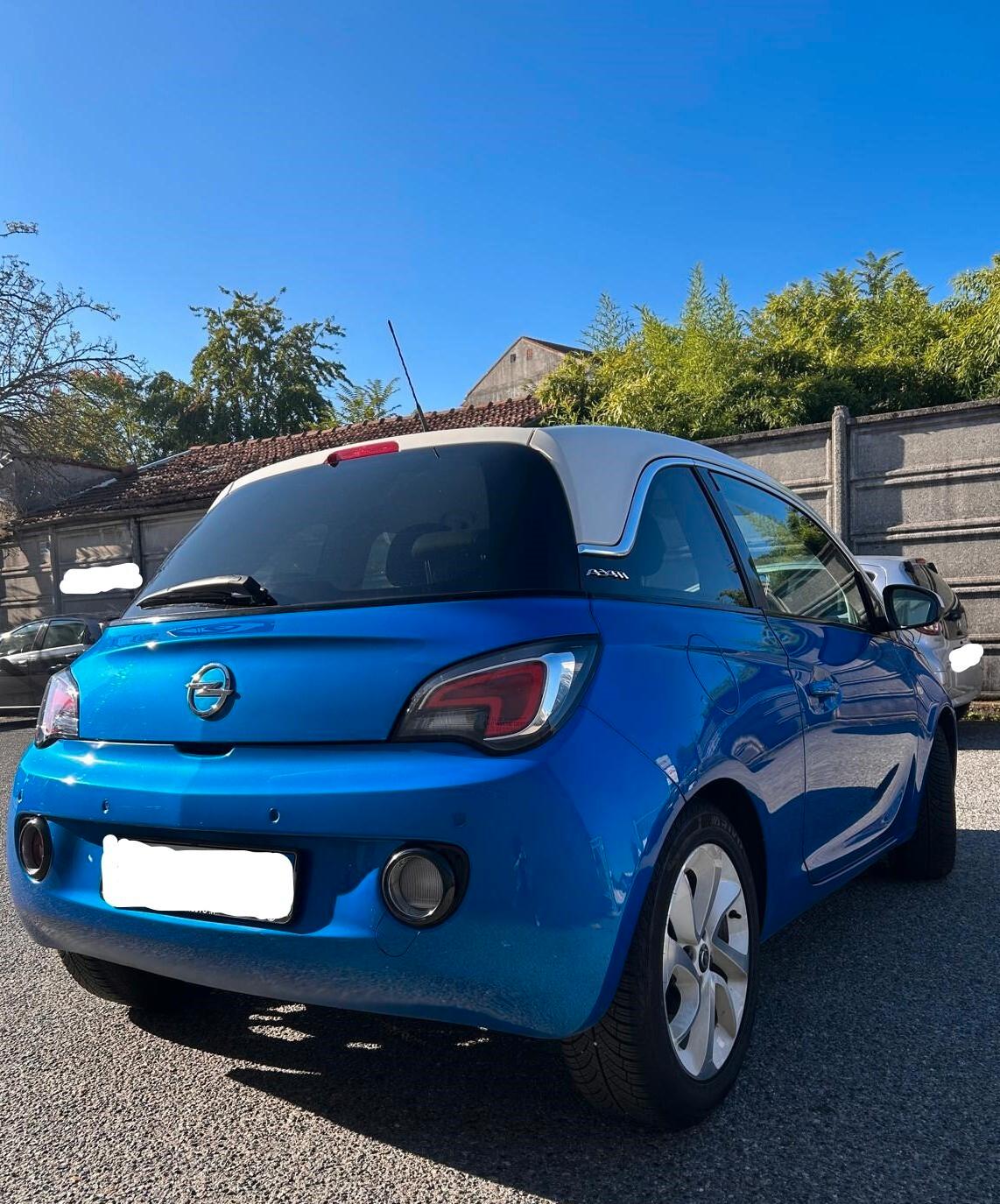 Opel Adam 1.2