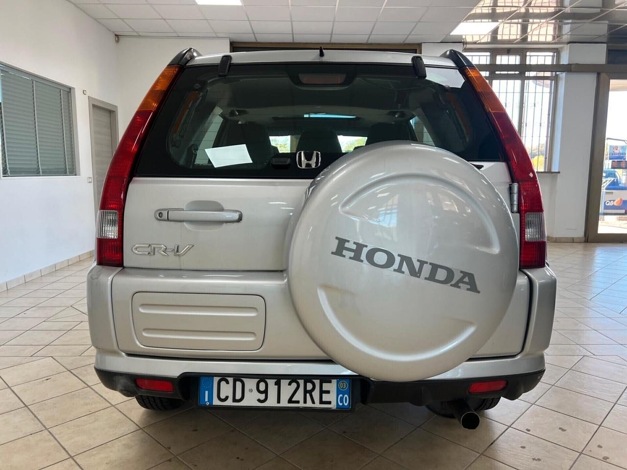 Honda CR-V 2.0 16V i-VTEC ES