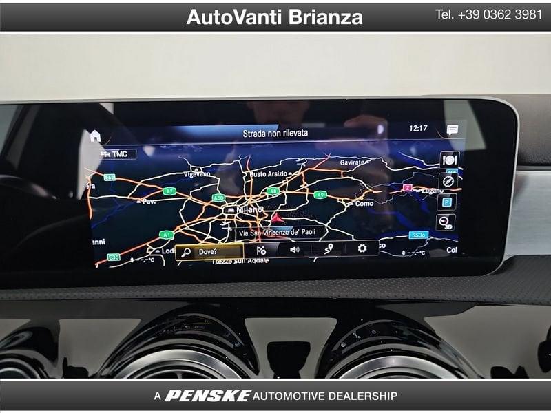 Mercedes-Benz Classe A A 200 d Automatic Premium