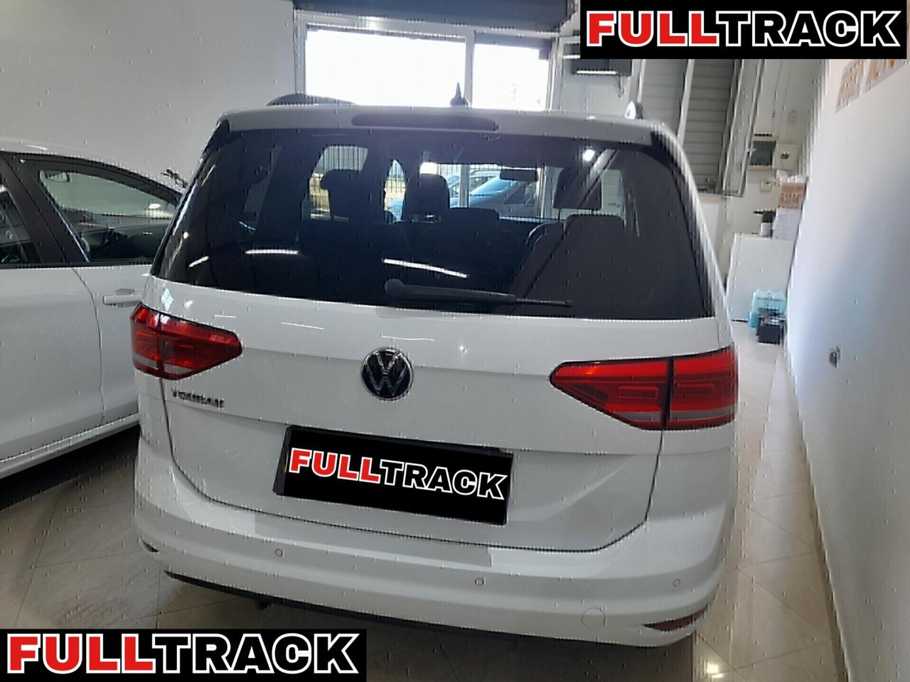 Volkswagen Touran 2.0 TDI 115 CV DSG Executive BlueMotion Technology