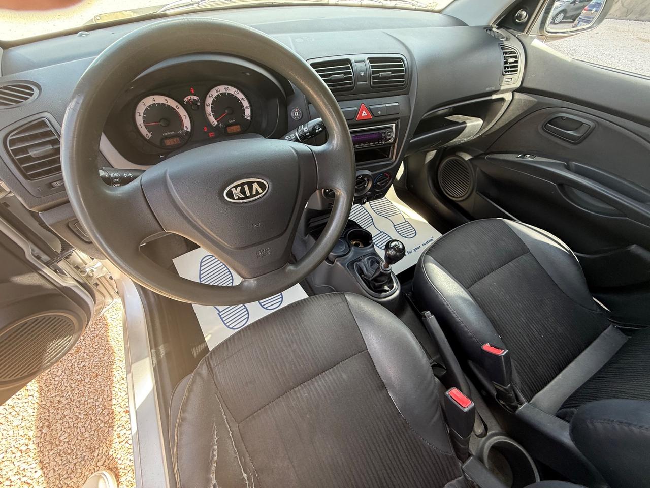 Kia Picanto 1.0 12V Life Bi-Fuel