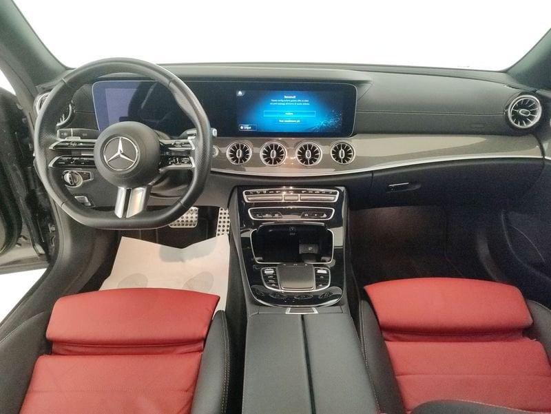 Mercedes-Benz Classe E Cpé E Coupe 220 d Premium Plus 4matic auto my20