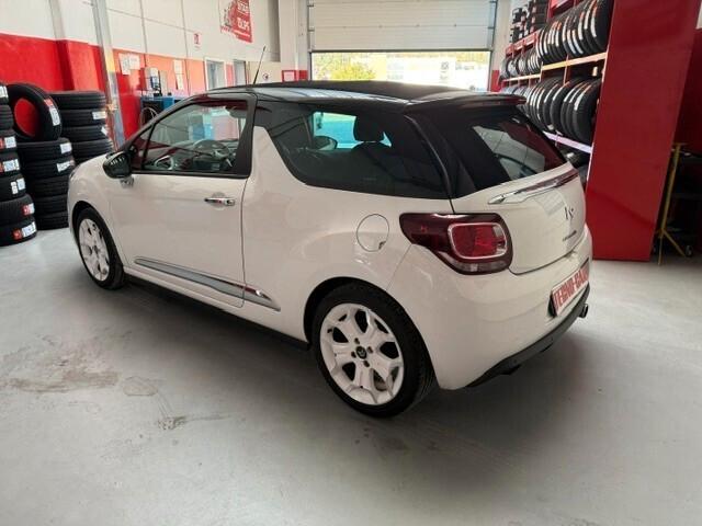 Ds DS3 3 1.2 VTi 82 Chic Cabrio