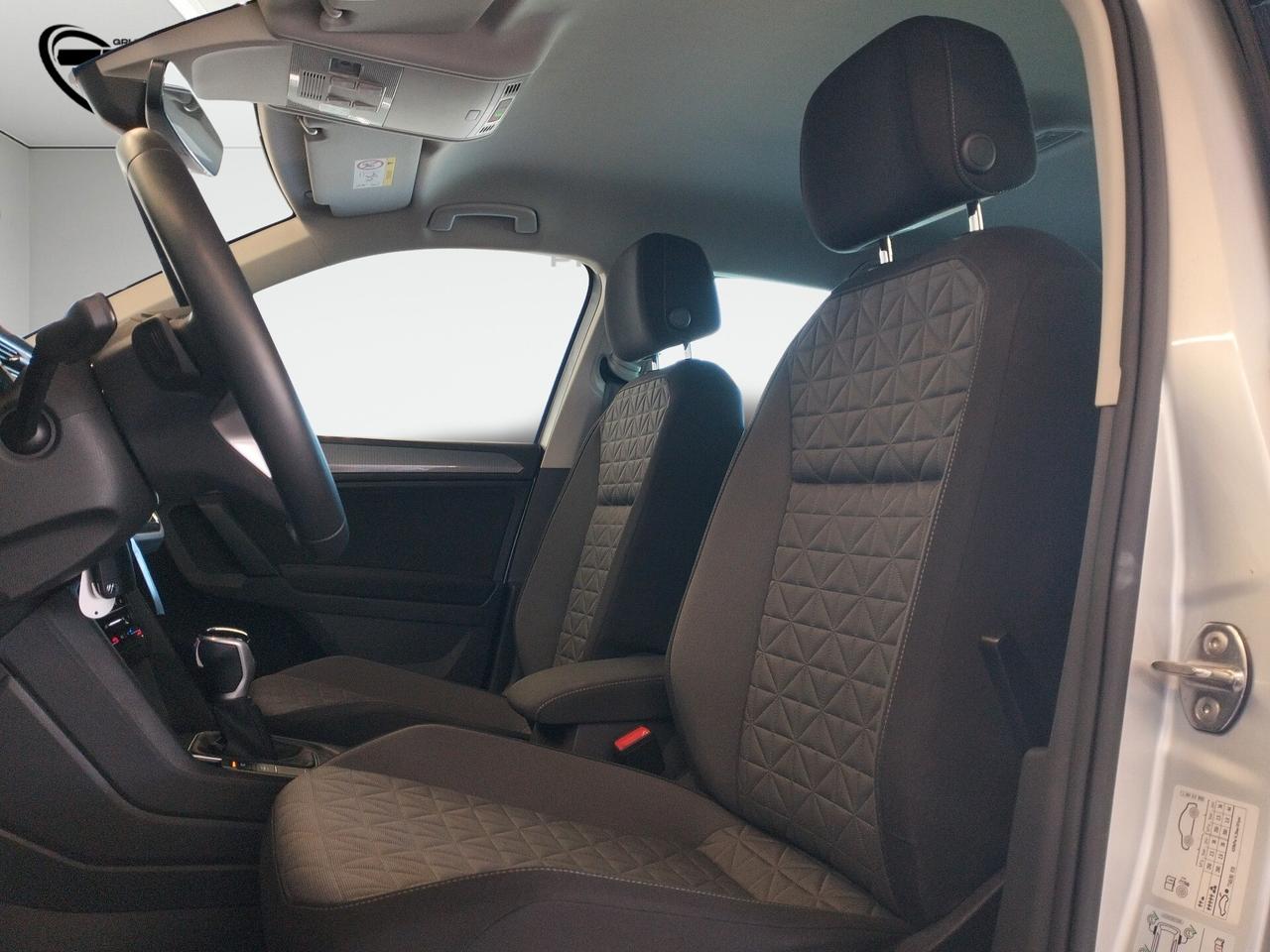 Volkswagen Tiguan 2.0 TDI 150 CV SCR DSG Elegance