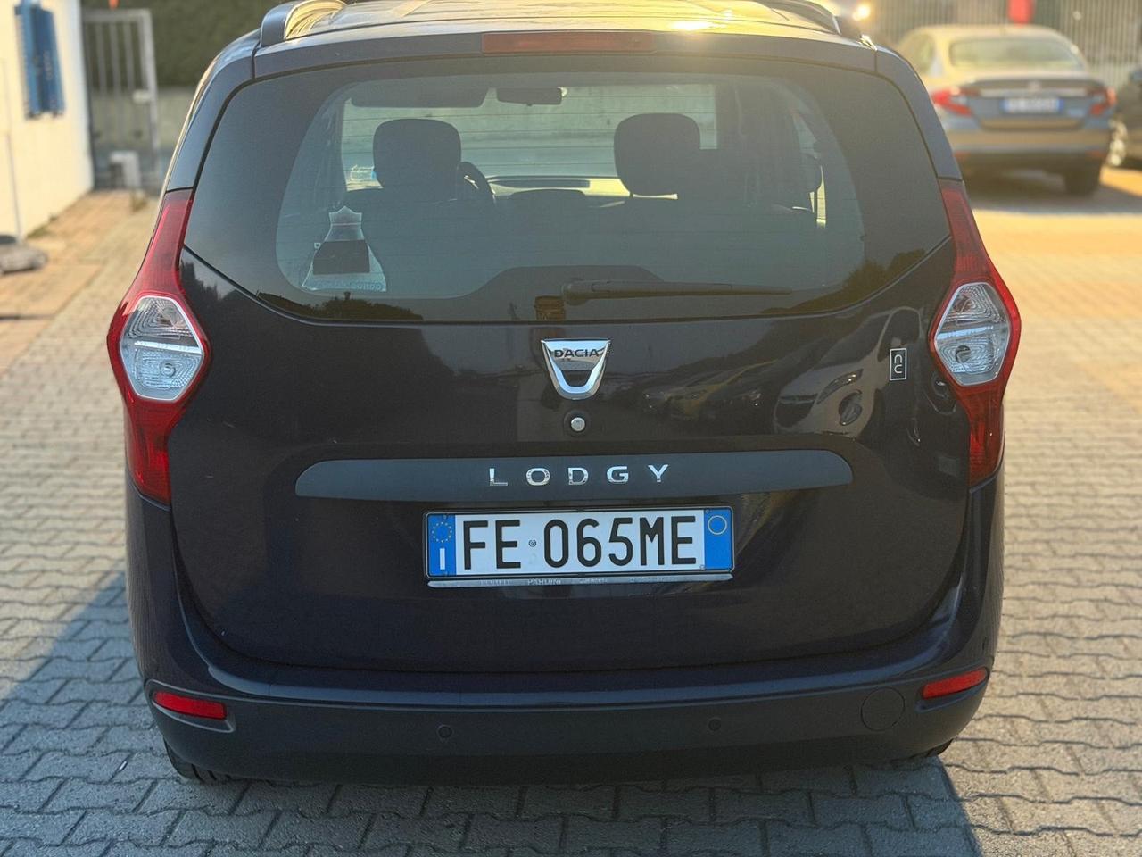 Dacia Lodgy 1.5 dCi 8V 90CV Start&Stop 7 posti Ambiance