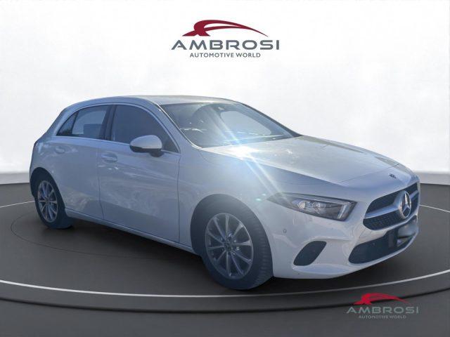 MERCEDES-BENZ A 180 180 d Automatic Sport