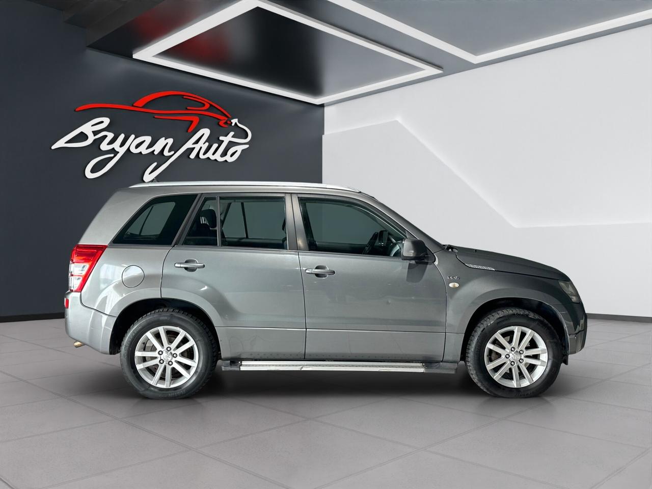 Suzuki Grand Vitara 1.9 DDiS 5 porte Plus