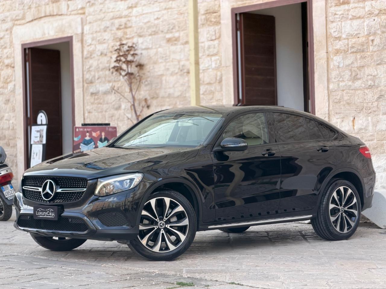 Mercedes-benz GLC 250 D 204 CV 4MATIC COUPÈ LED