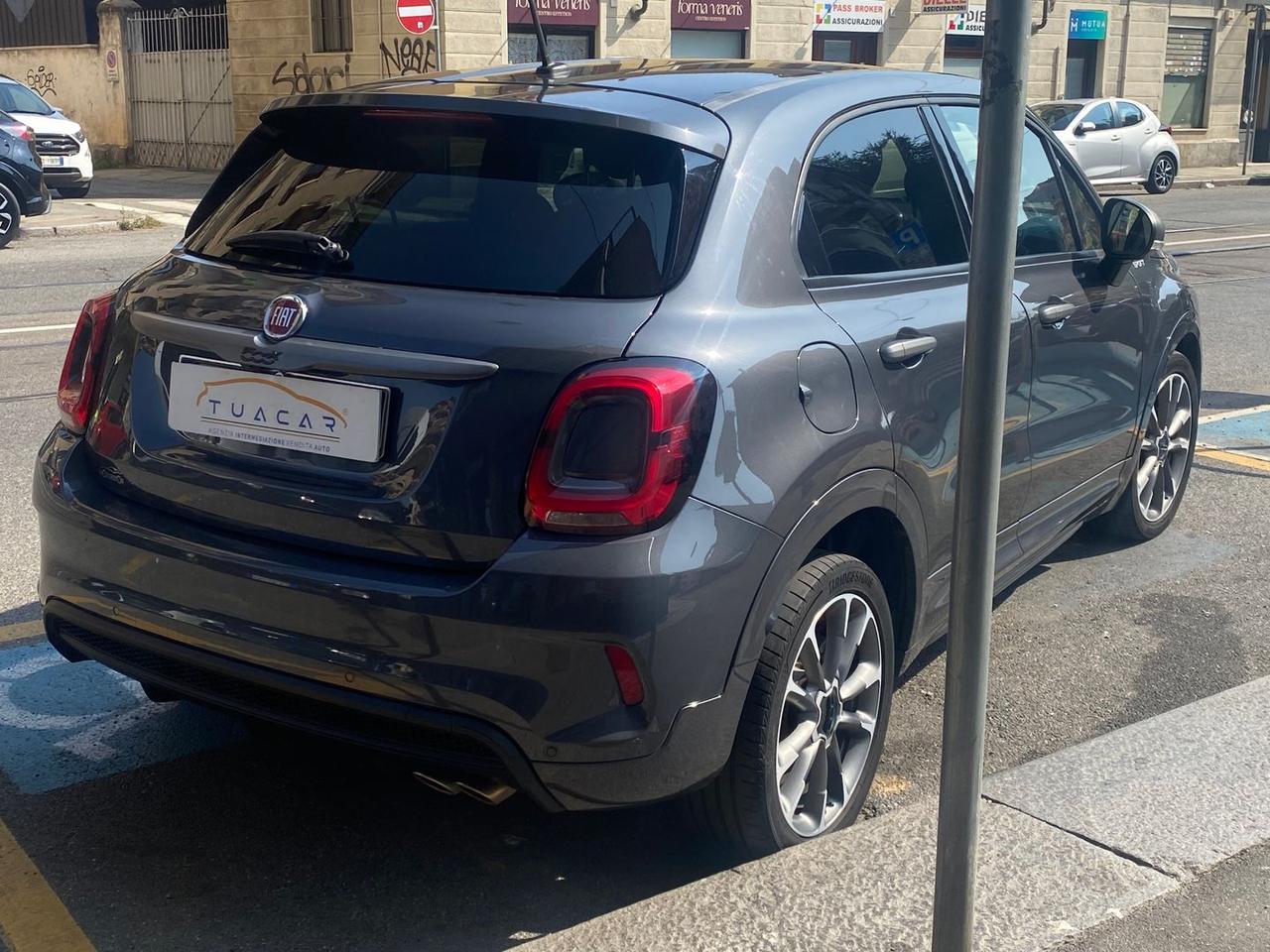 Fiat 500X Sport #50094
