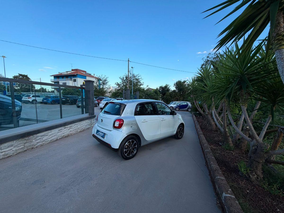 SMART - Forfour - 70 1.0 Prime