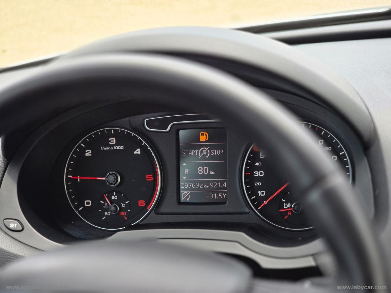 AUDI Q3 2.0 TDI Business