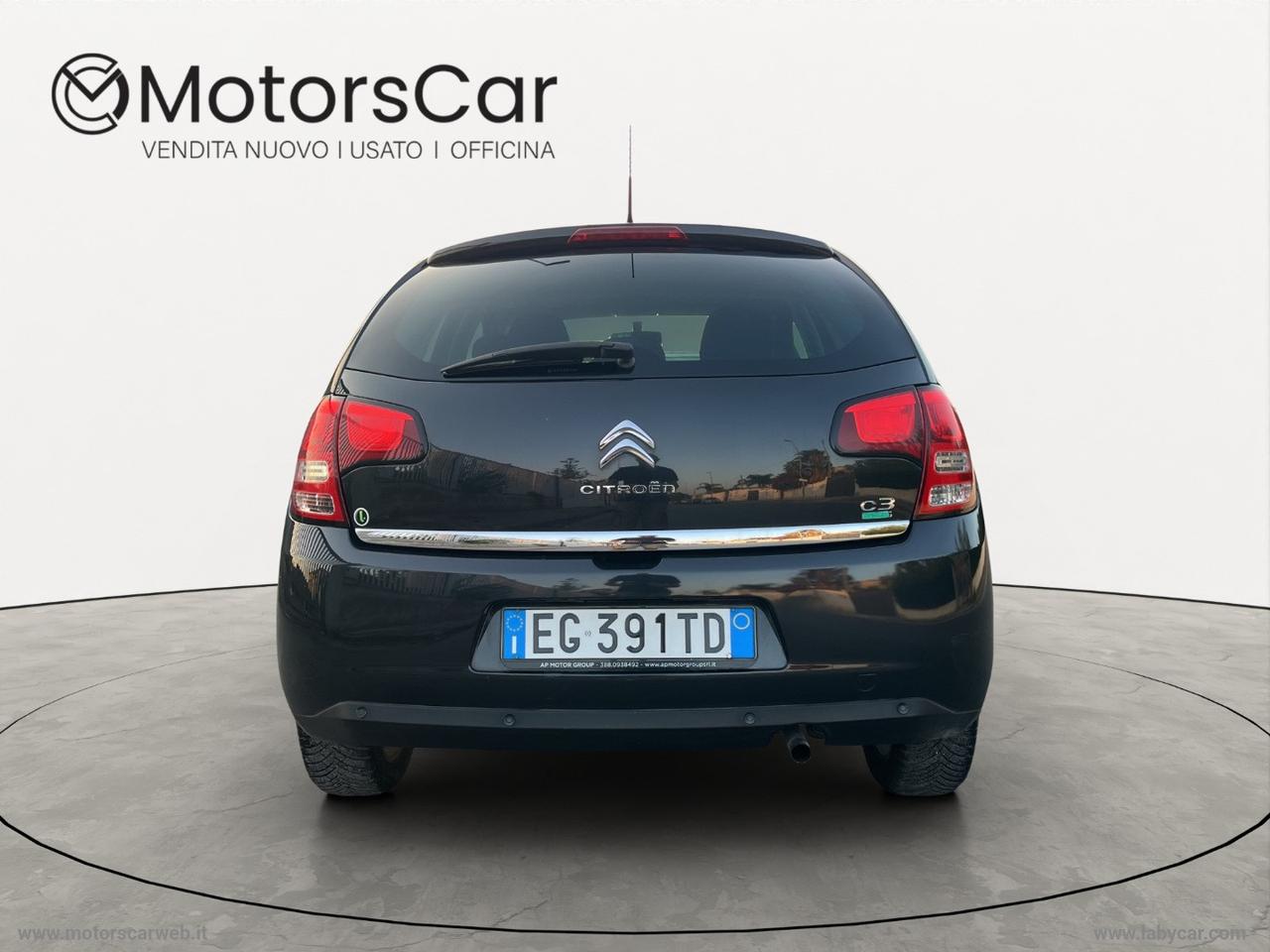 CITROEN C3 1.4 Exclusive Style