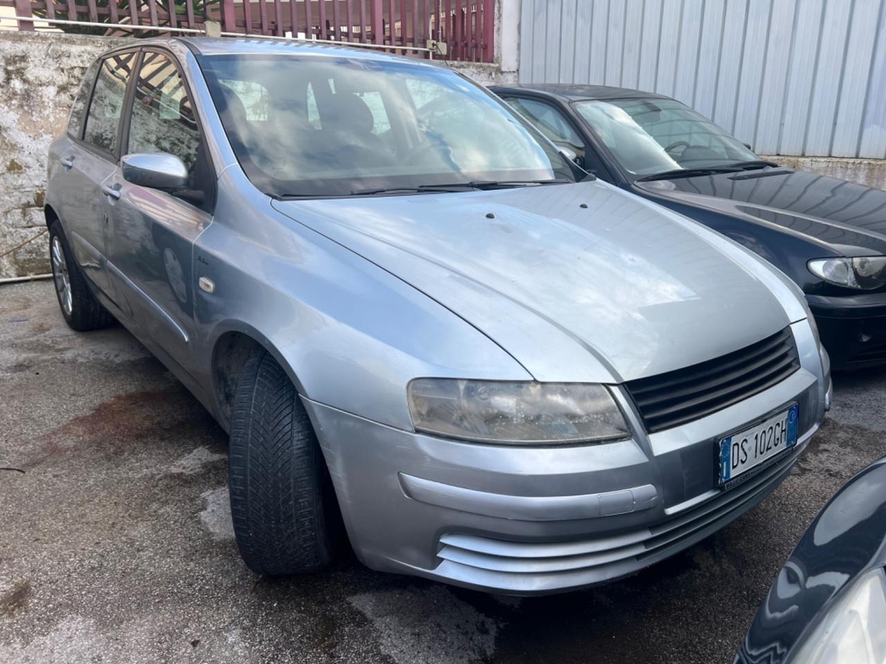 Fiat stilo 1.9 Diesel Anno 2009 km 200000