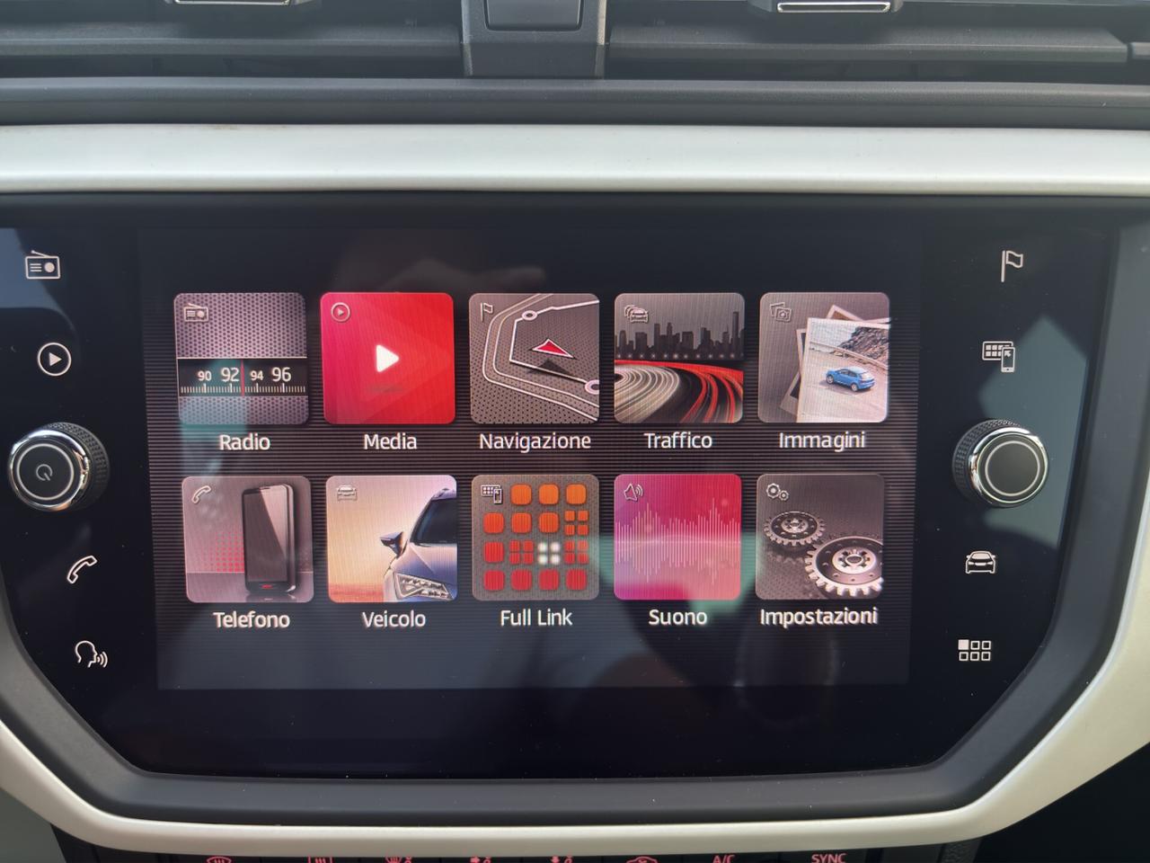Seat Arona 1.0 EcoTSI 115 CV DSG XCELLENCE