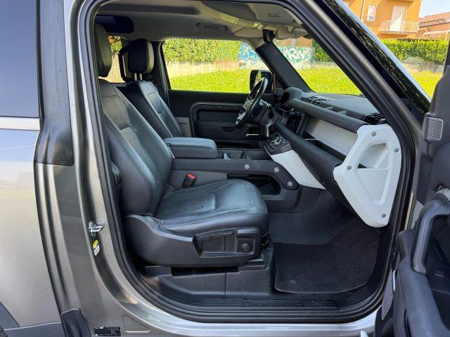 LAND ROVER Defender 90 3.0D I6 200 CV AWD Auto S GANCIO DI TRAINO